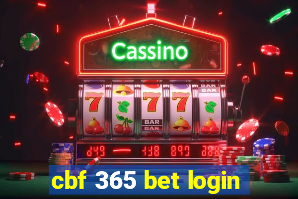 cbf 365 bet login